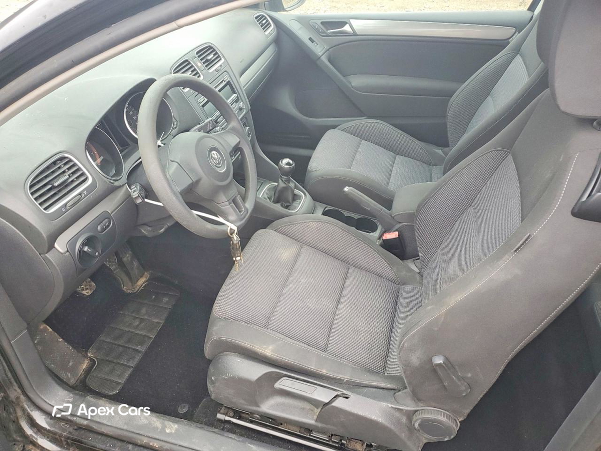 Volkswagen Golf 2012