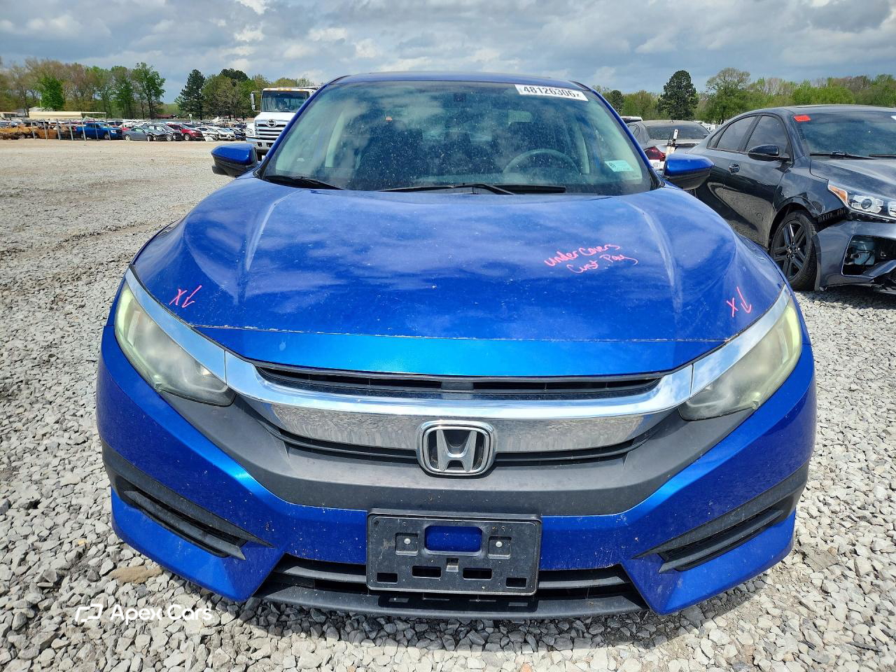 Honda Civic 2018