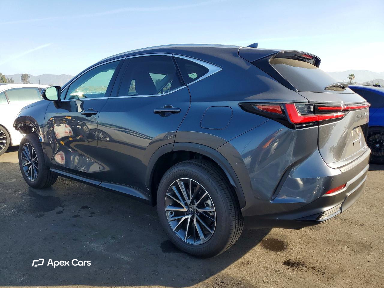 Lexus NX 2026
