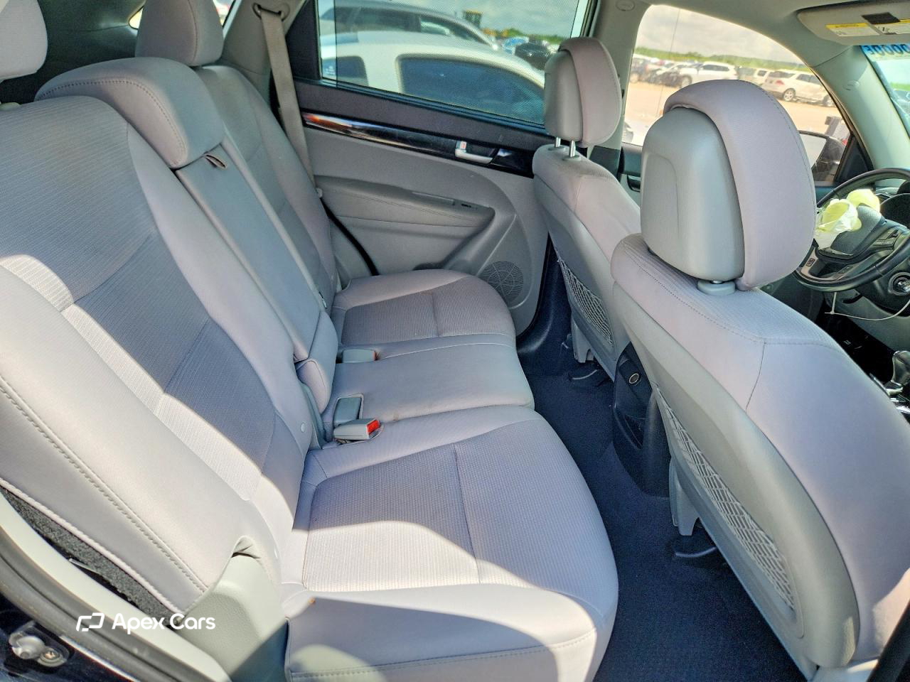 Kia Sorento 2015