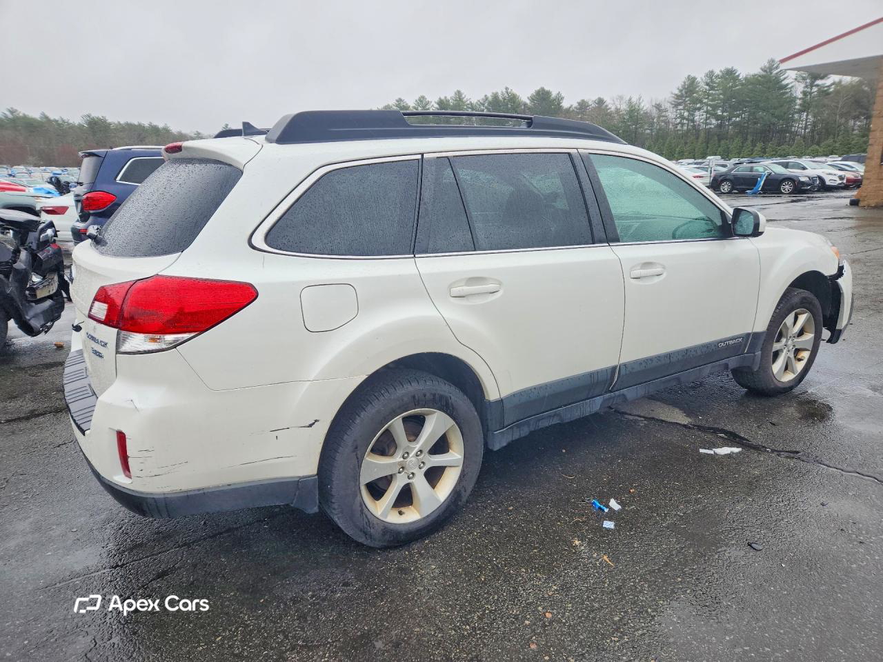 Subaru Outback 2013