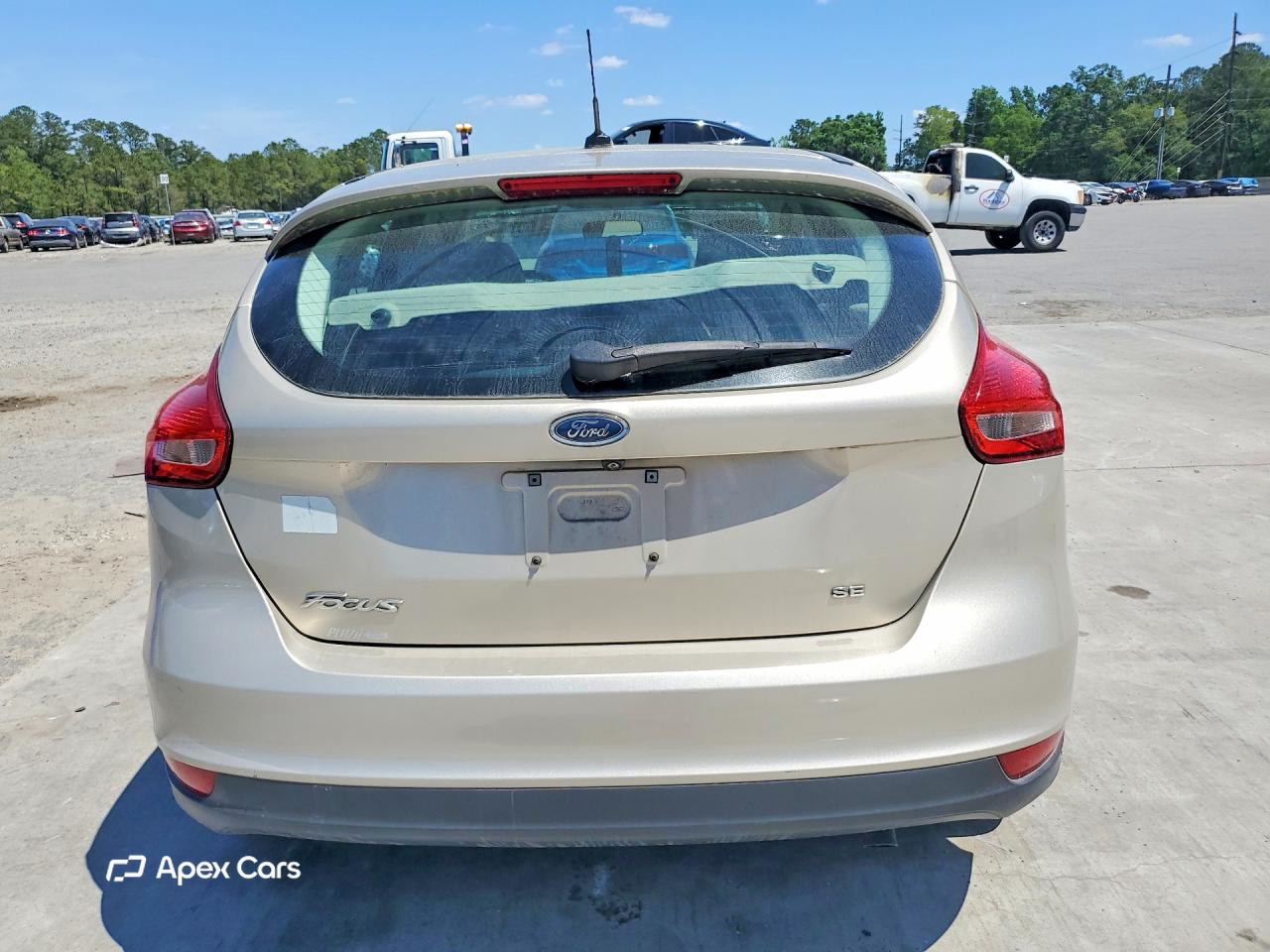 Ford Focus 2017