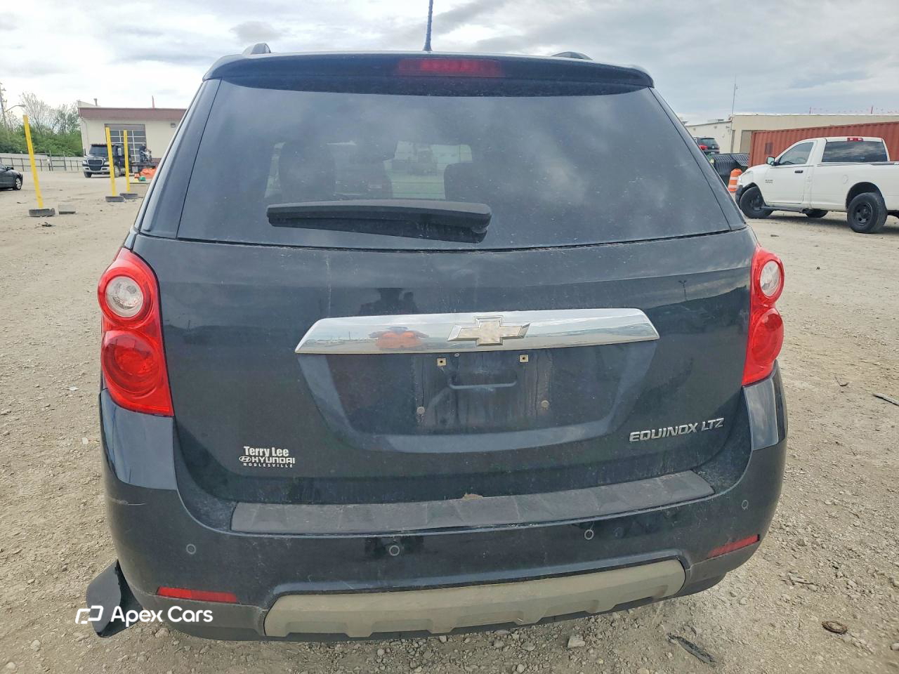 Chevrolet Equinox 2013