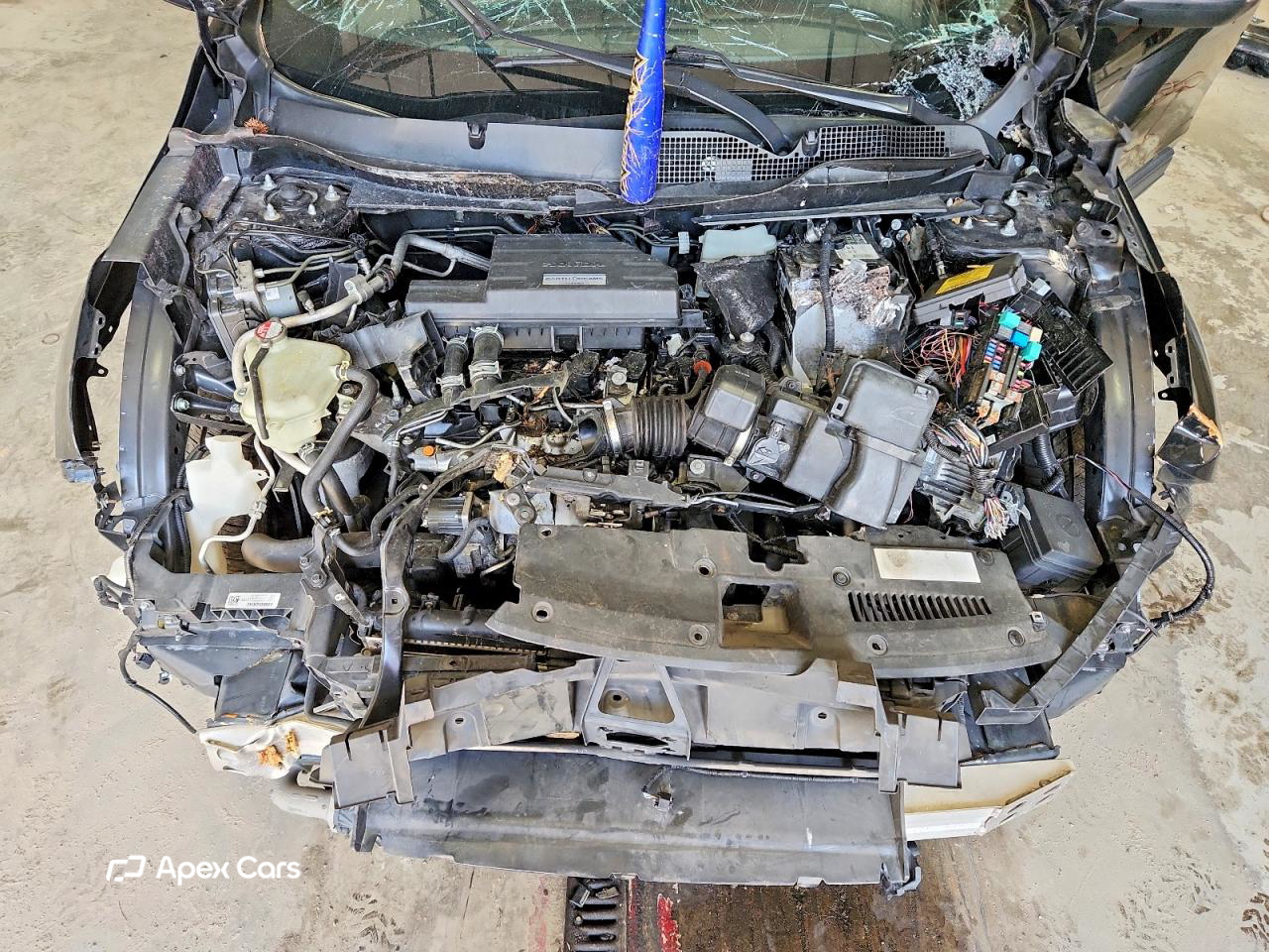 Honda CR-V 2020