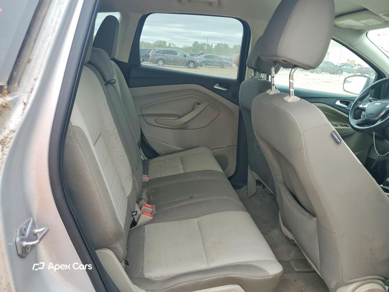 Ford Escape 2014
