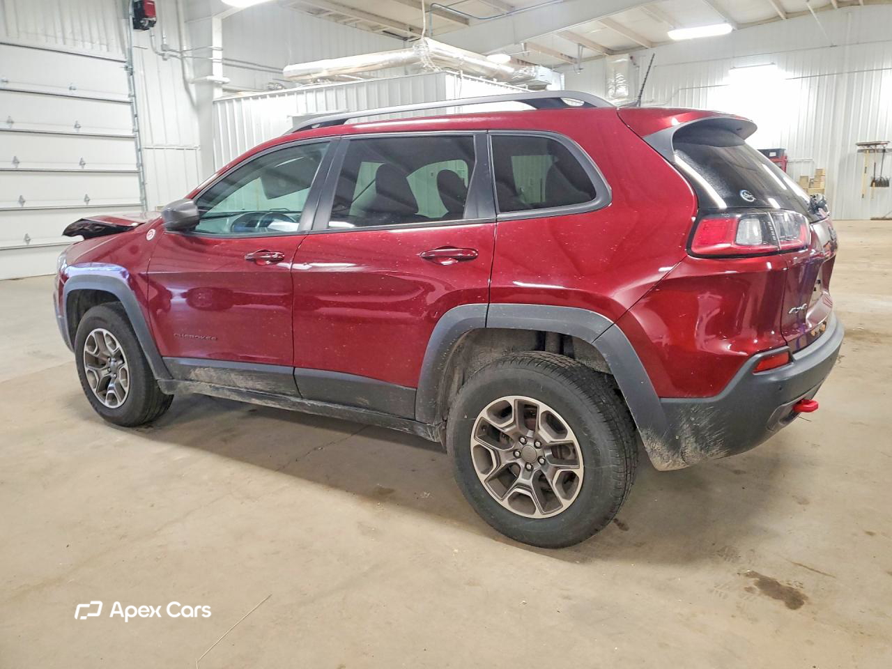 Jeep Cherokee 2020