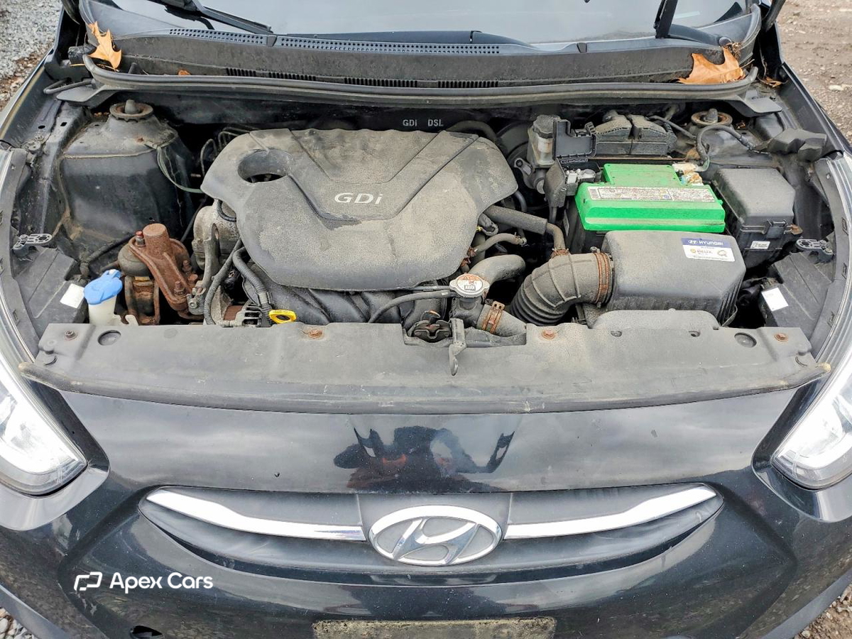 Hyundai Accent 2016