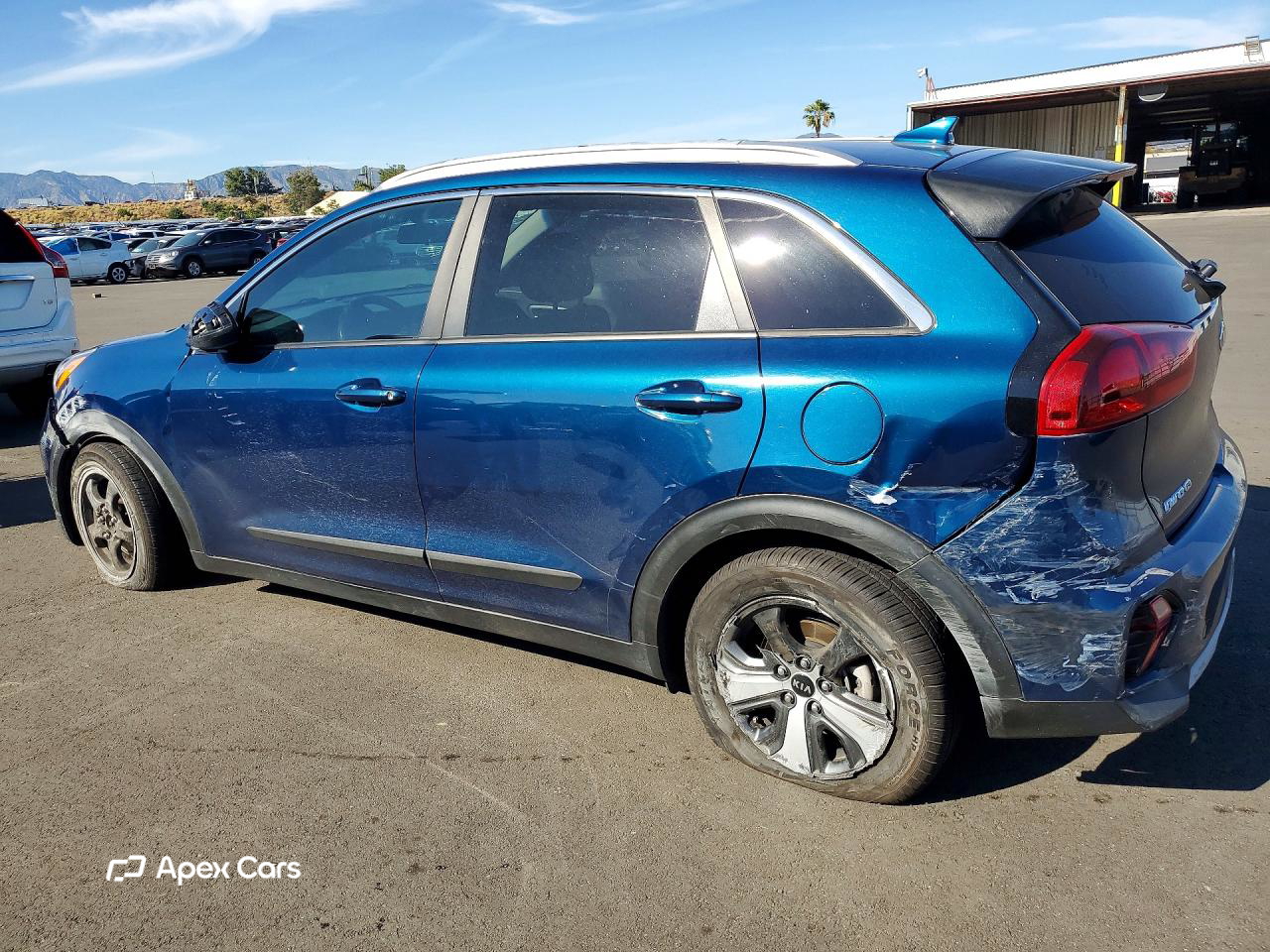 Kia Niro 2020