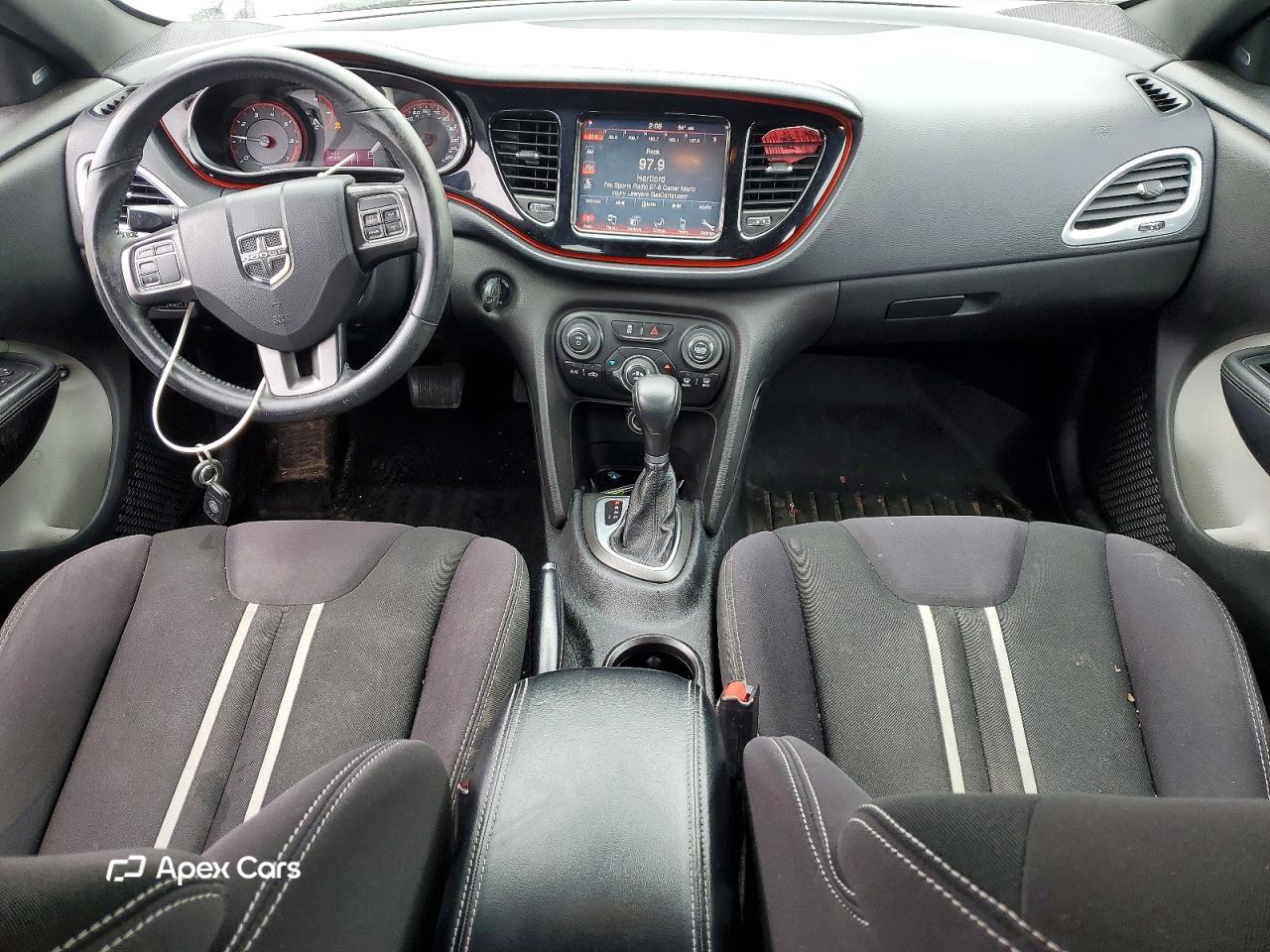 Dodge Dart 2014