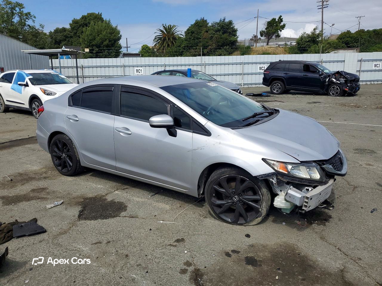 Honda Civic 2014