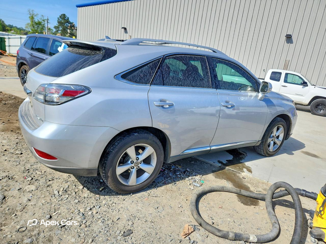Lexus RX 2011