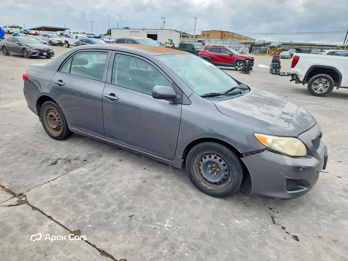 Toyota Corolla 2010