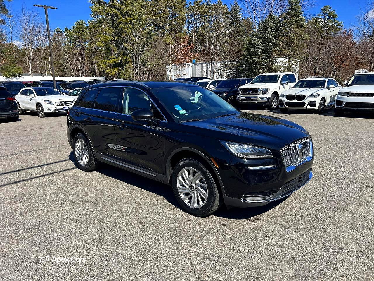 Lincoln Corsair 2022