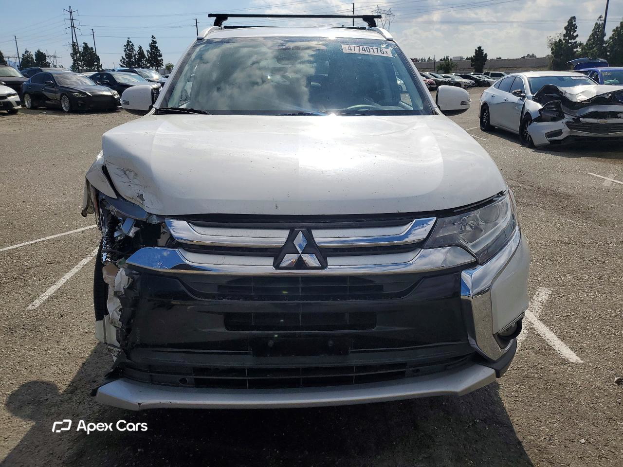 Mitsubishi Outlander 2017
