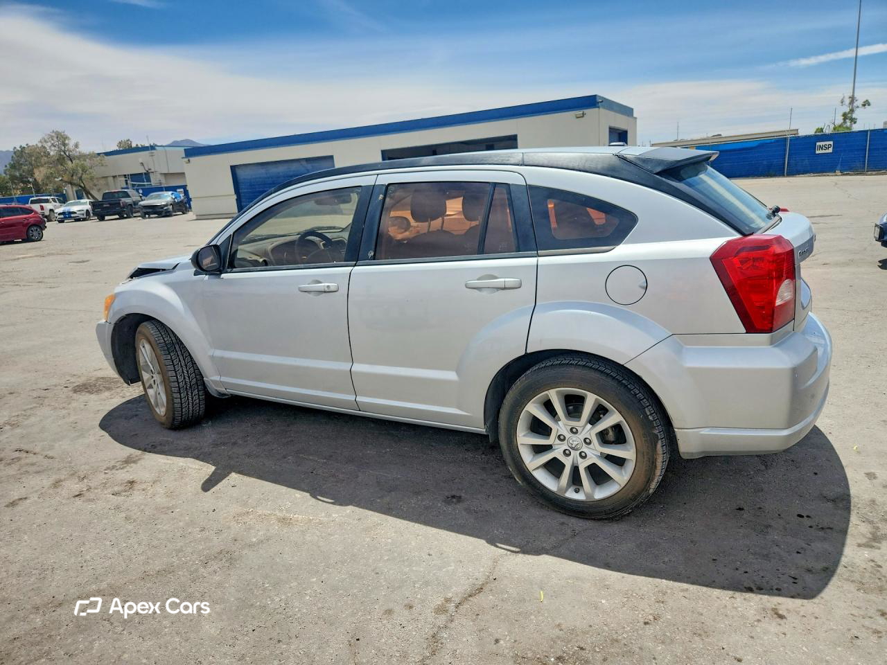 Dodge Caliber 2011