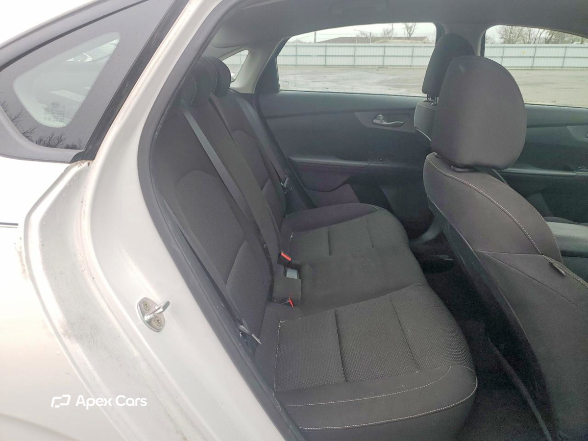 Kia Forte 2019