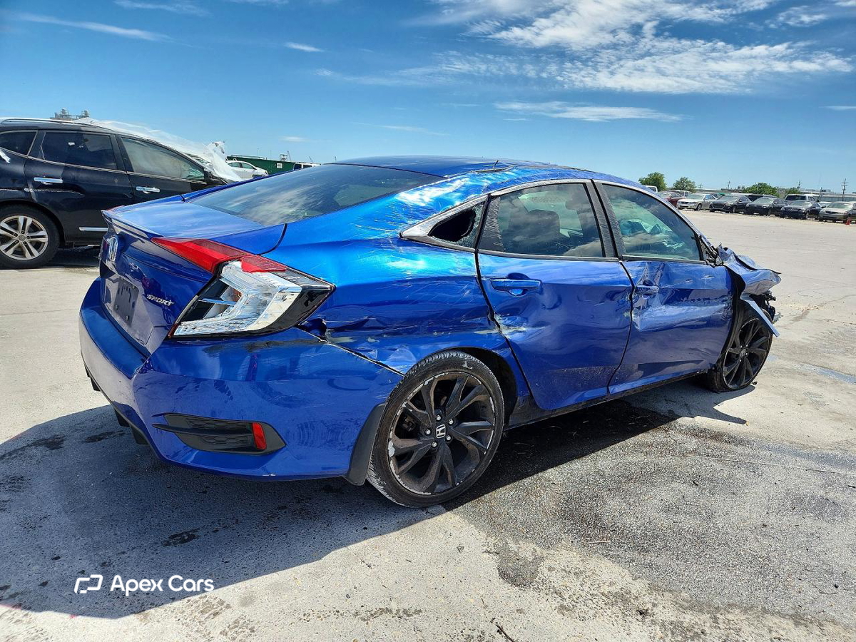 Honda Civic 2020