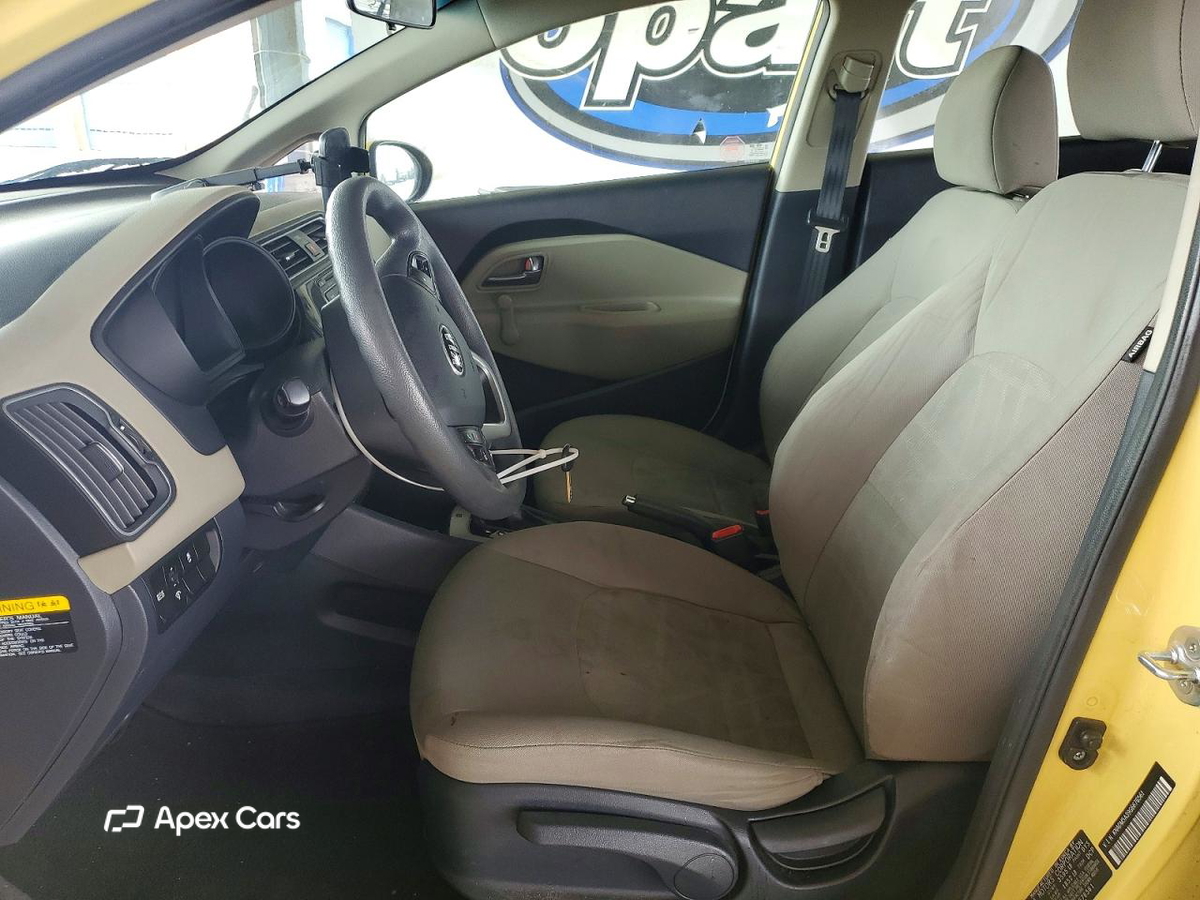 Kia Rio 2016