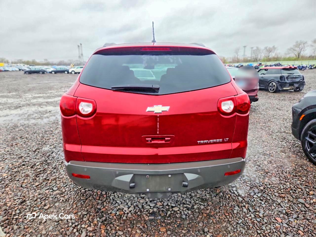 Chevrolet Traverse 2011