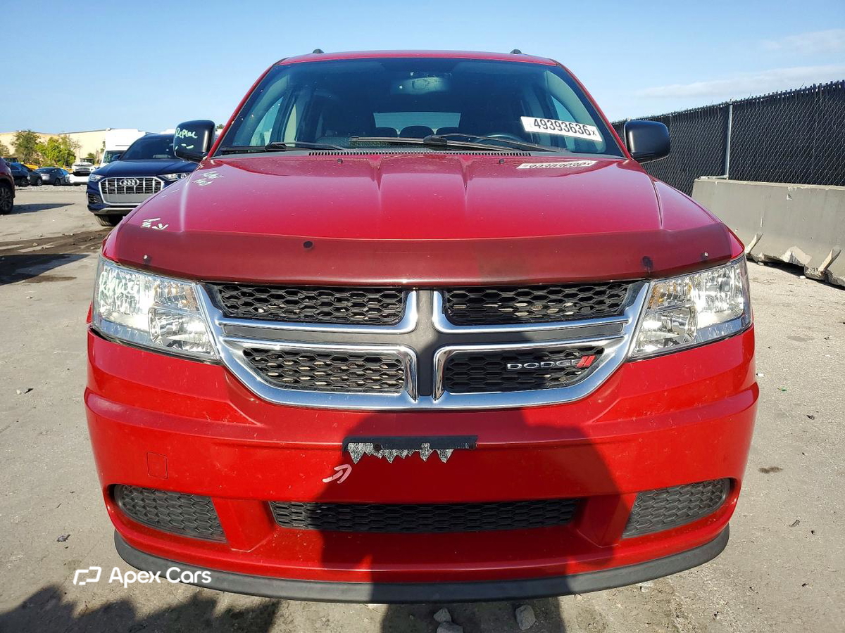 Dodge Journey 2016