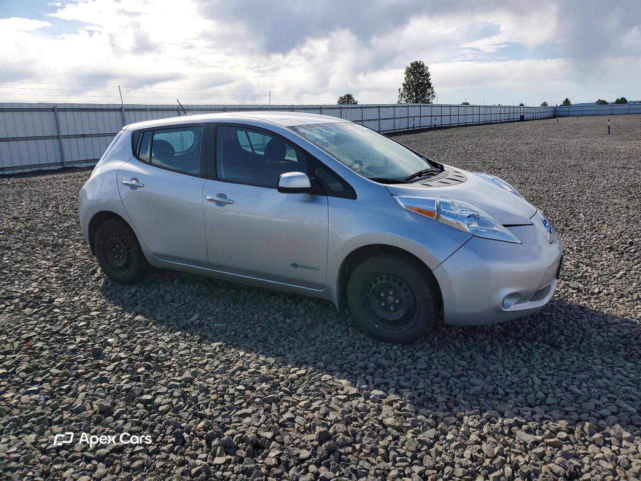 Nissan Leaf 2017