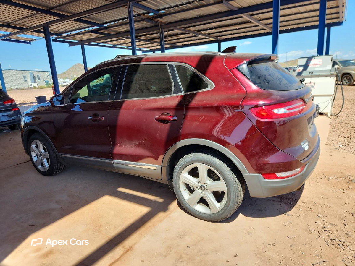 Lincoln MKC 2016