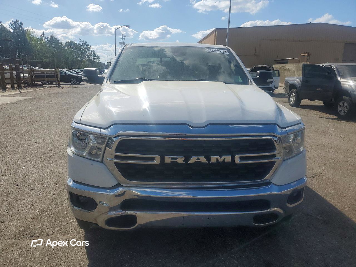 RAM 1500 2022