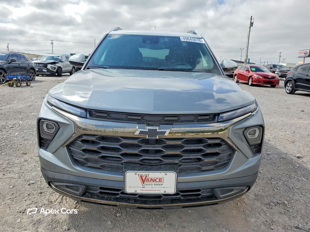 Chevrolet TrailBlazer 2024