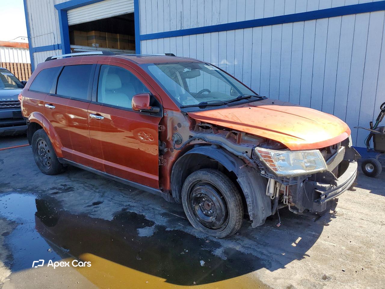 Dodge Journey 2012