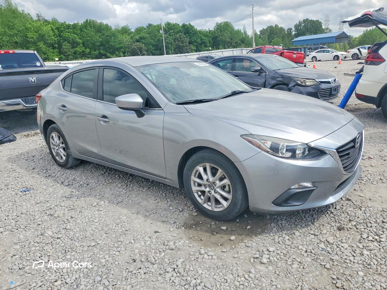 Mazda 3 2016