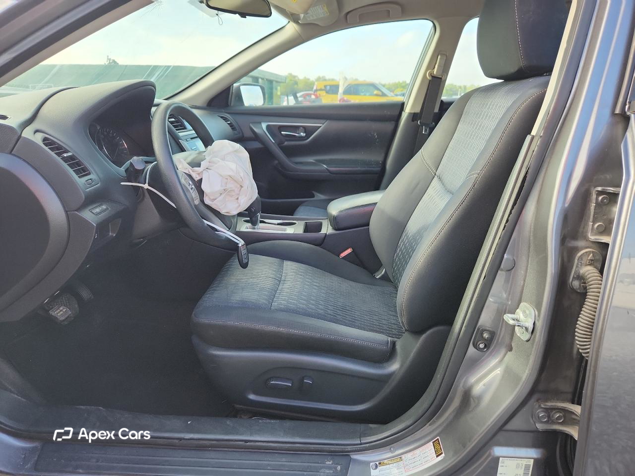 Nissan Altima 2016
