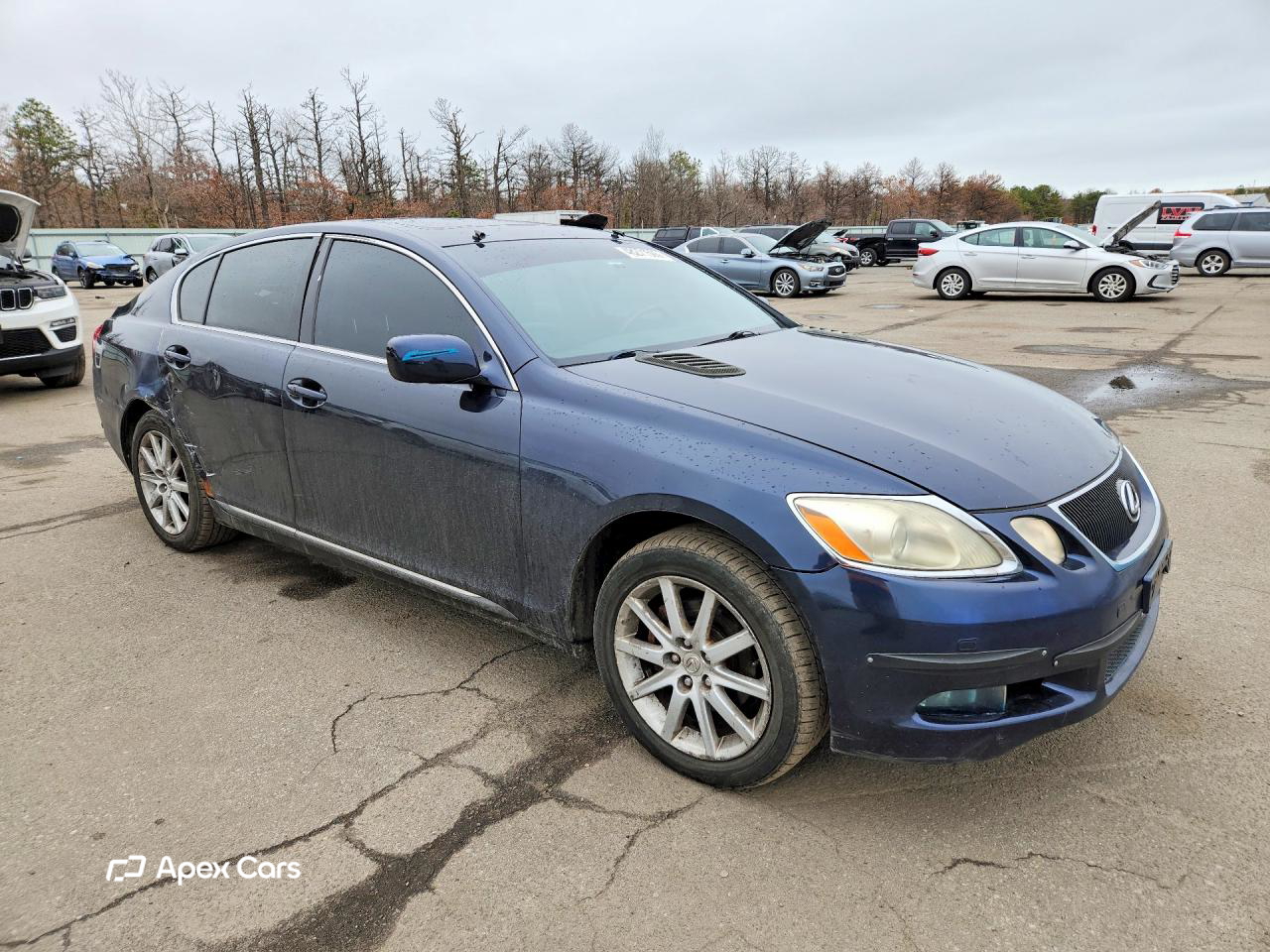Lexus GS 2006
