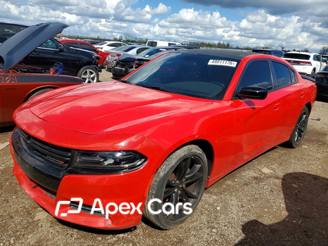 Dodge Charger 2018 - Image 1 of 12