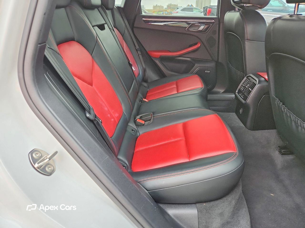 Porsche Macan 2018