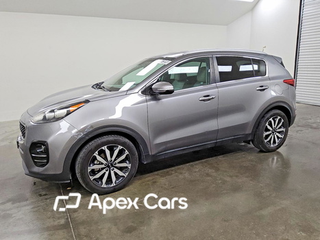 Kia Sportage 2018 - Image 1 of 13