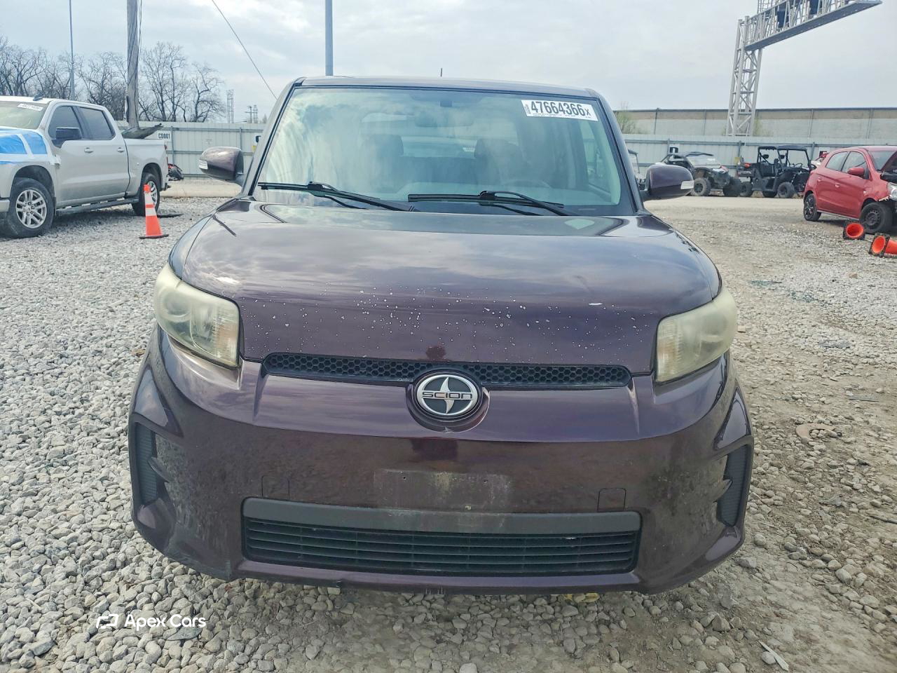Scion xB 2012