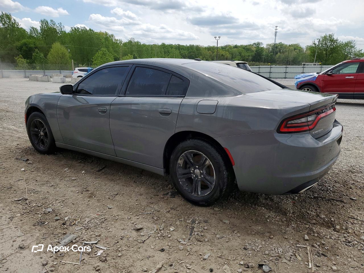 Dodge Charger 2019