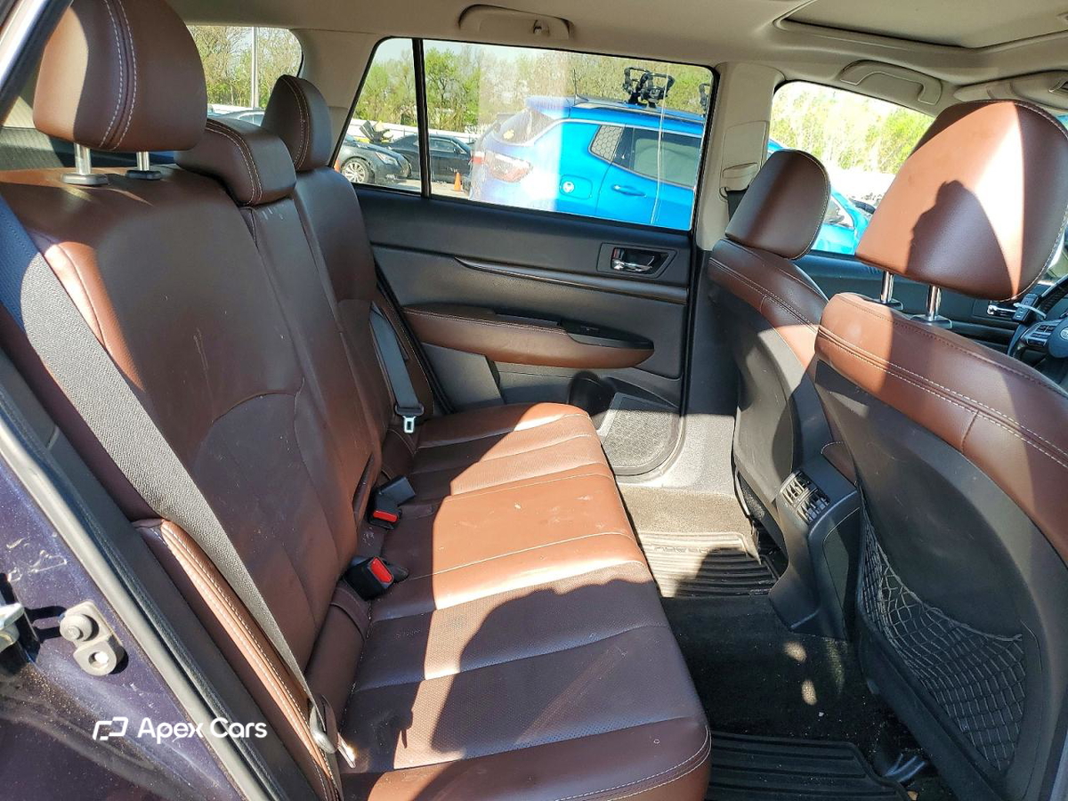 Subaru Outback 2014