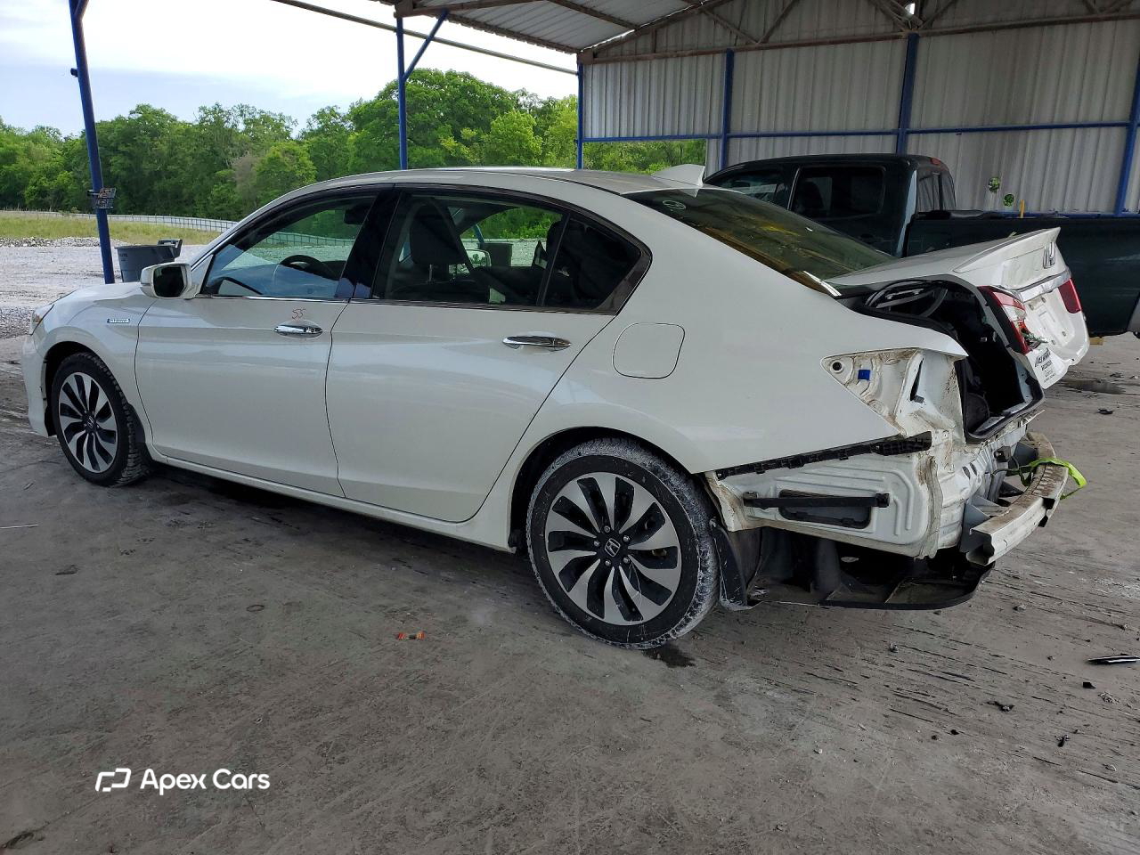 Honda Accord 2017