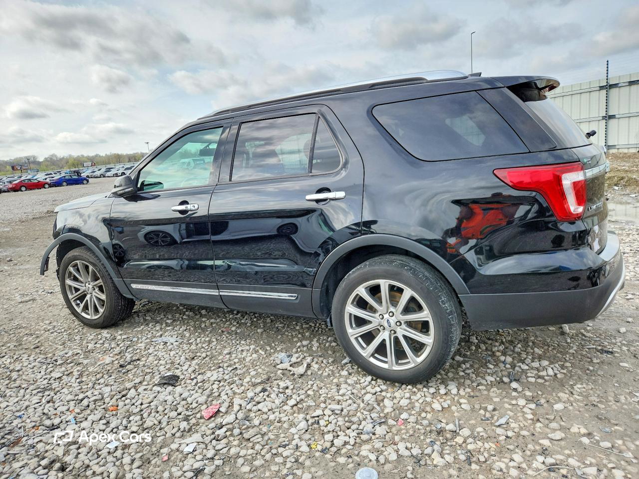 Ford Explorer 2017