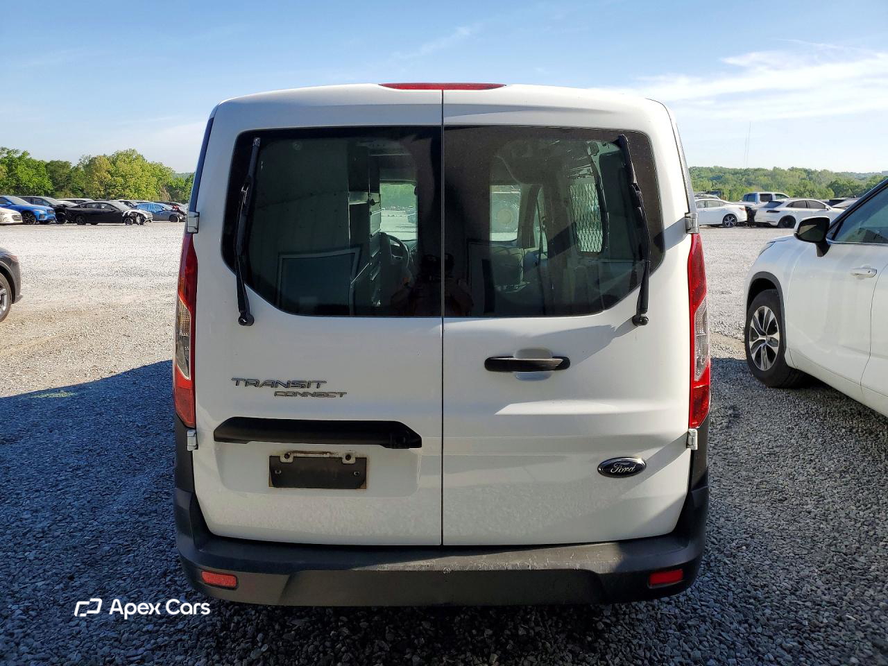 Ford Transit 2021