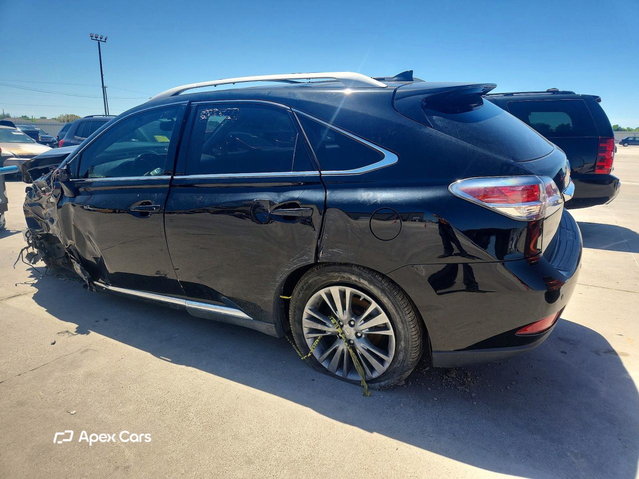Lexus RX 2014