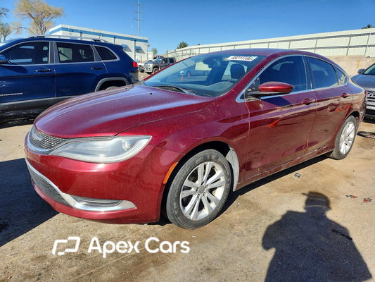 Chrysler 200 2015 - Image 1 of 12