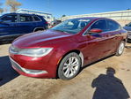 Chrysler 200 2015