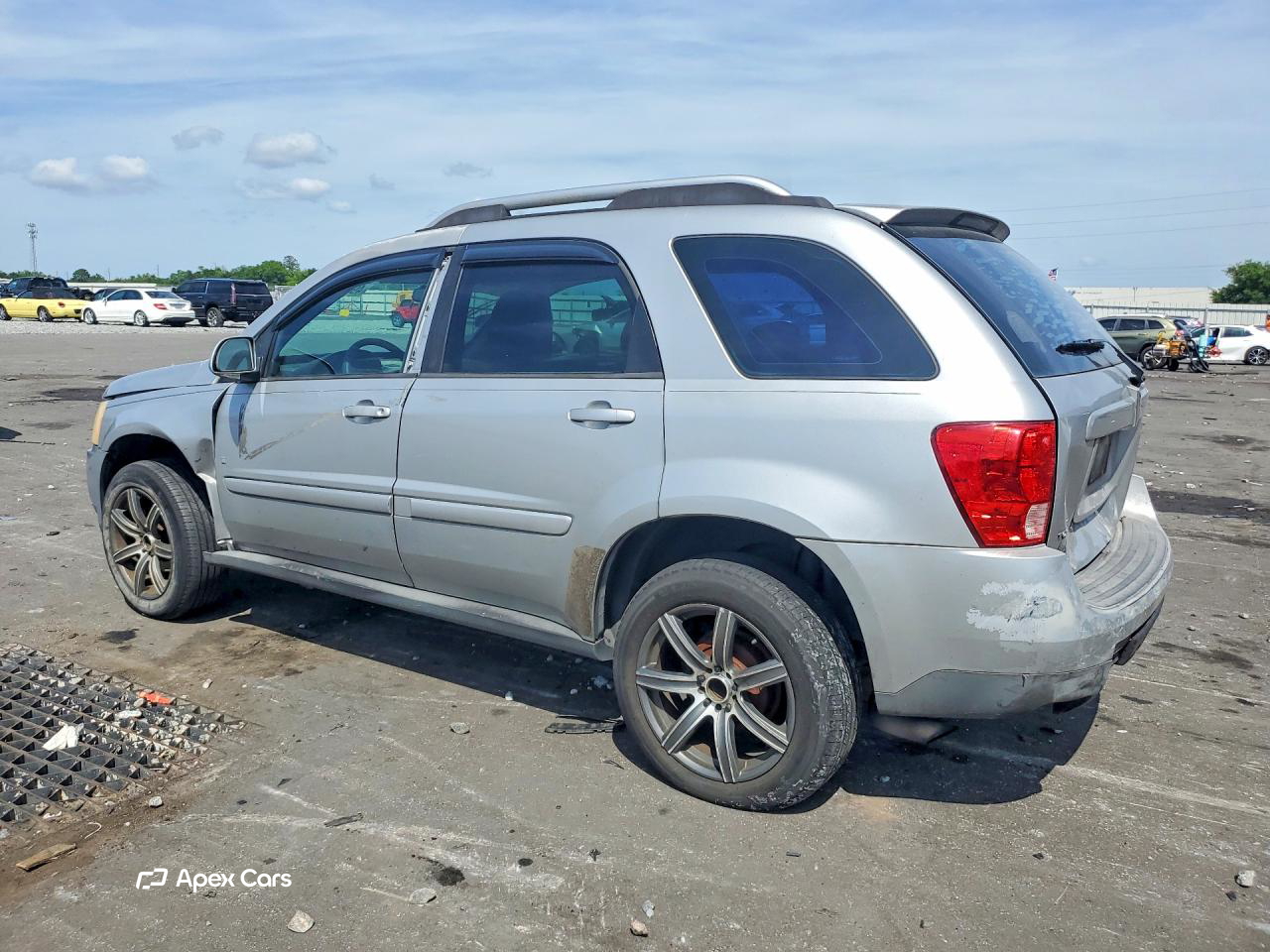 Pontiac Torrent 2006