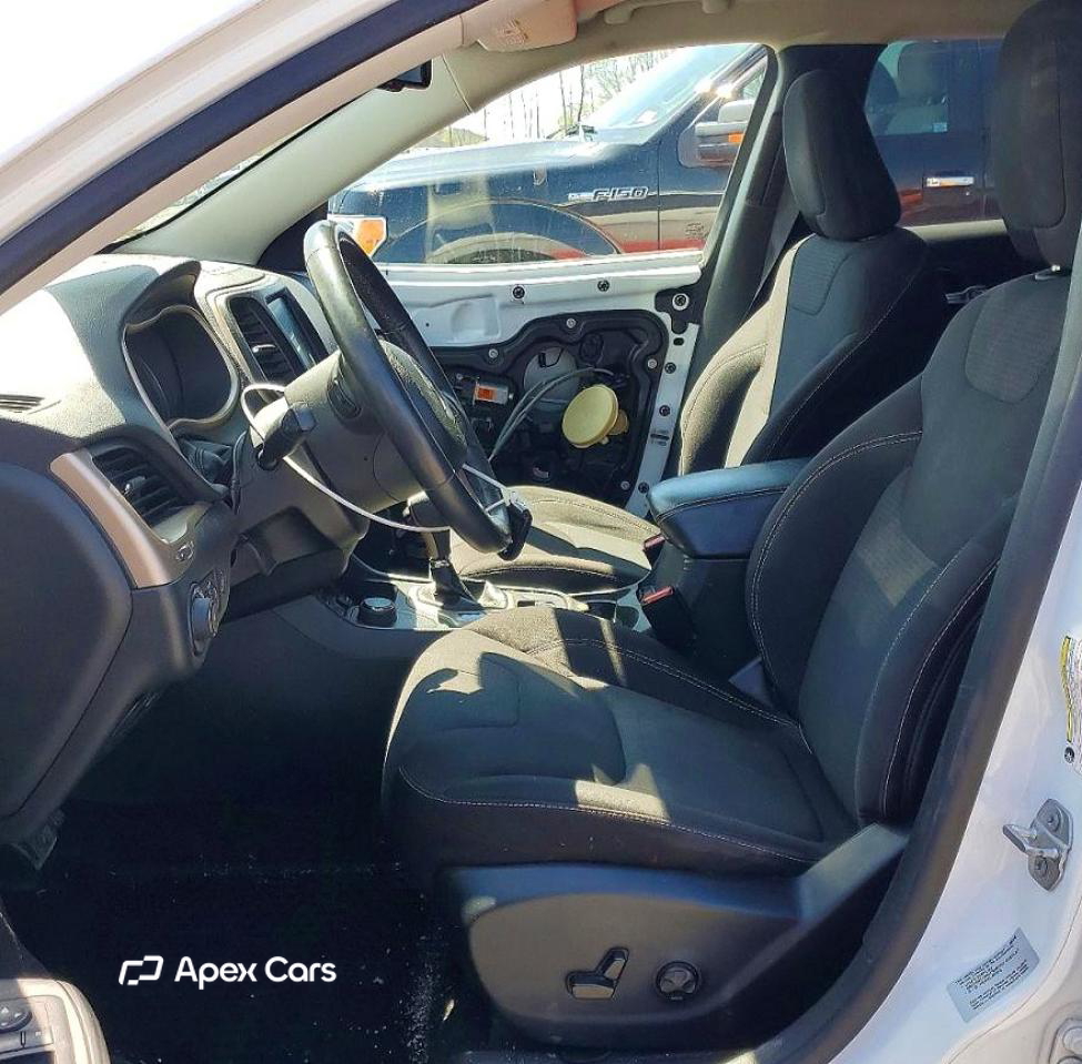 Jeep Cherokee 2015