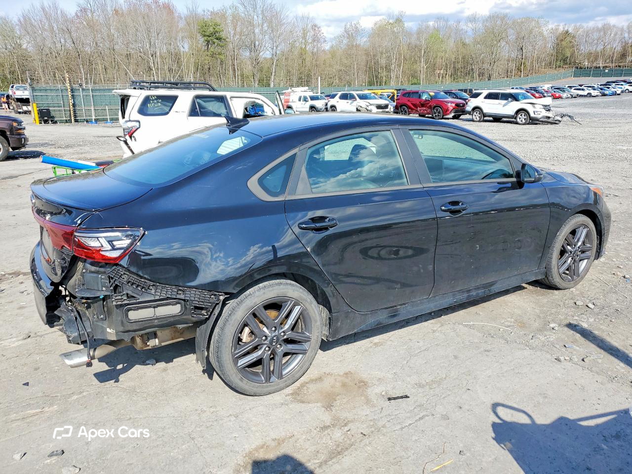 Kia Forte 2021