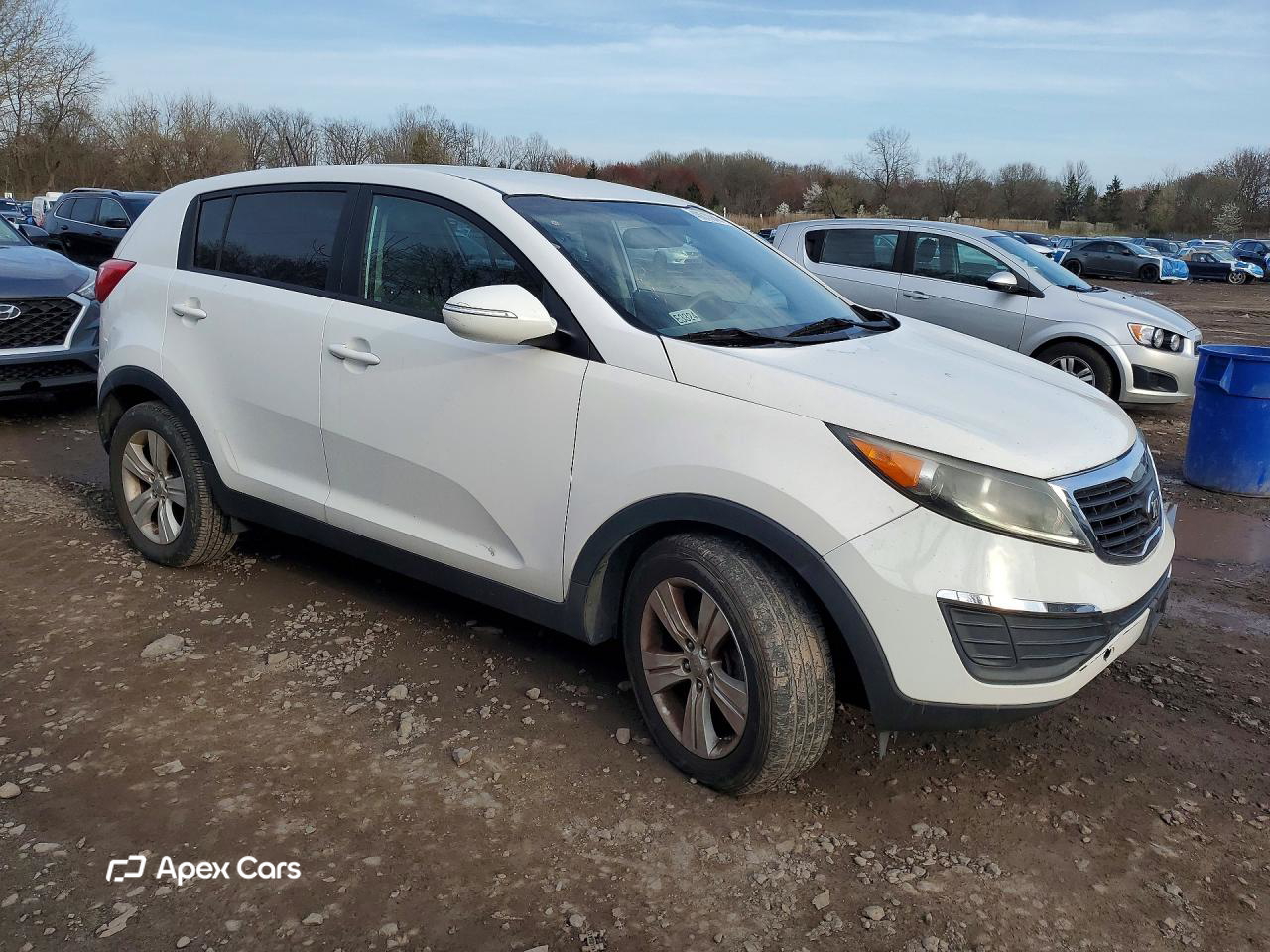 Kia Sportage 2013