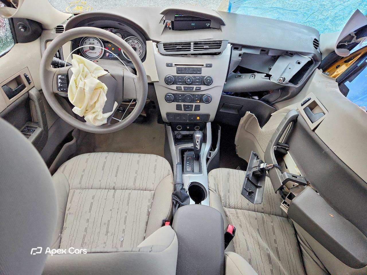 Ford Focus 2009