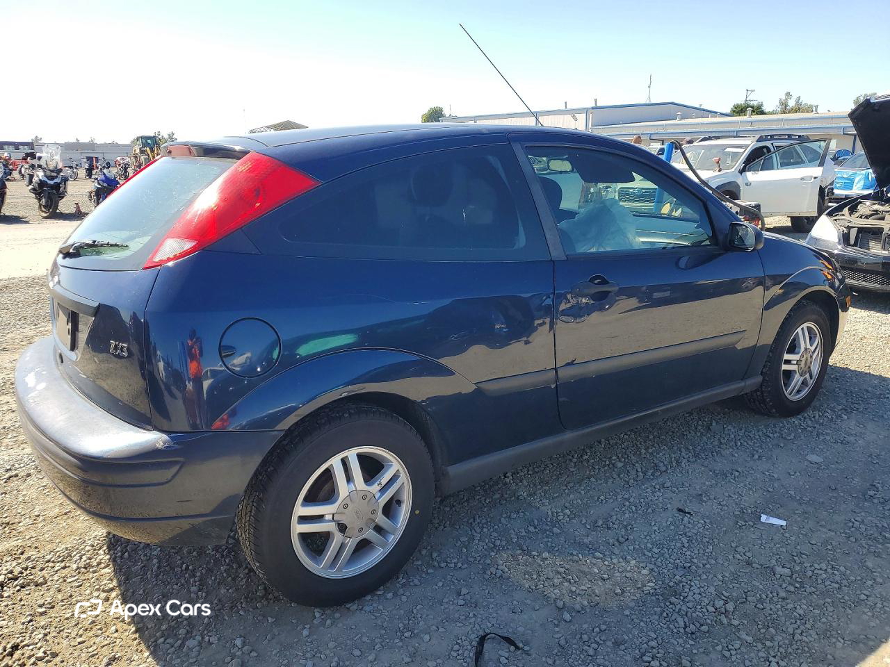 Ford Focus 2002